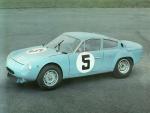 Simca Abarth 2000 GT 1963 года